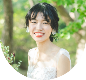 新婦のアバター